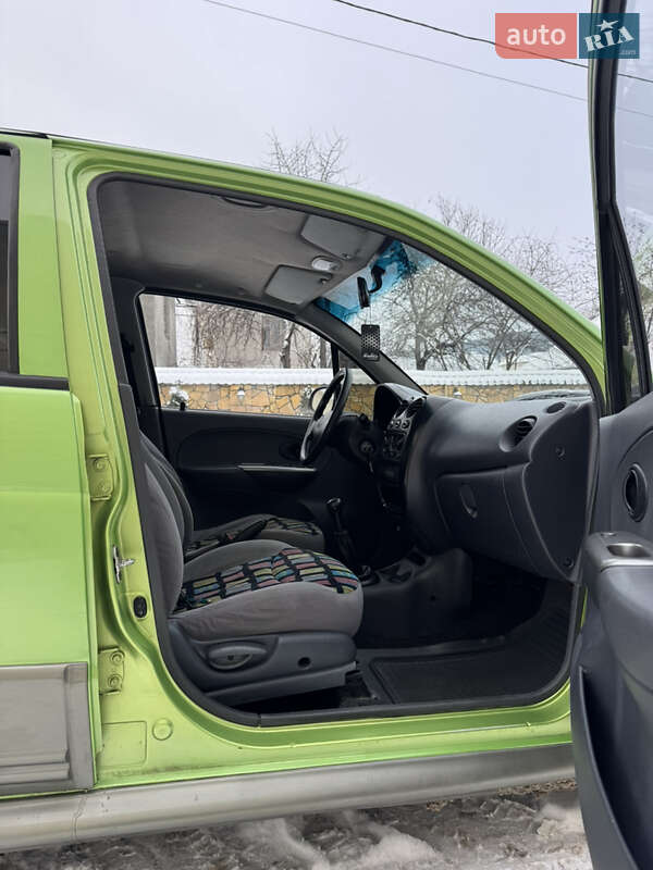 Хэтчбек Daewoo Matiz 2007 в Могилев-Подольске