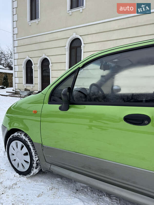 Хэтчбек Daewoo Matiz 2007 в Могилев-Подольске