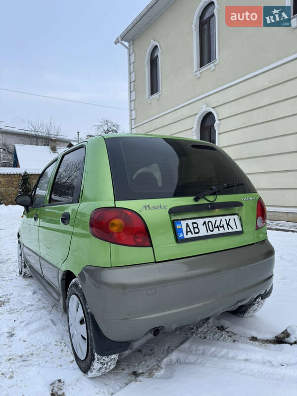 Хэтчбек Daewoo Matiz 2007 в Могилев-Подольске
