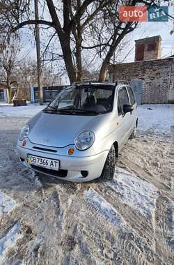 Хетчбек Daewoo Matiz 2011 в Чернігові