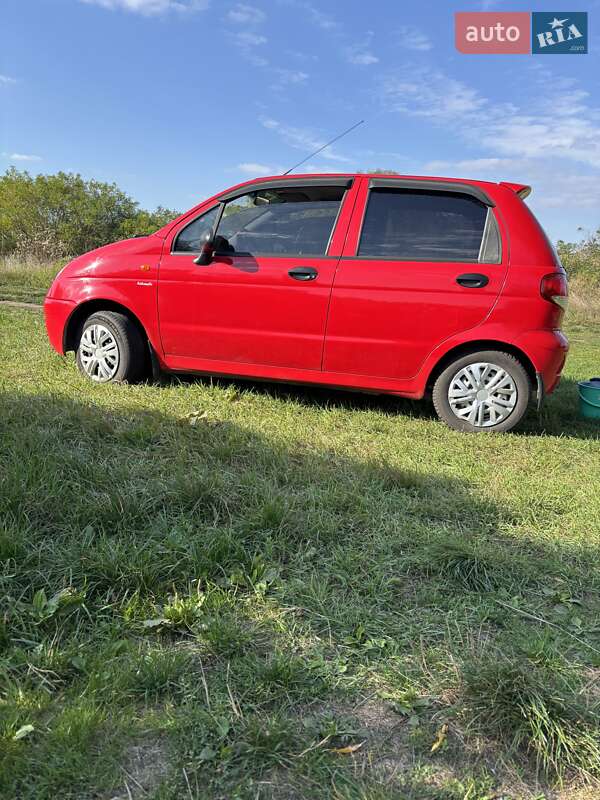 Daewoo Matiz 2011 Daewoo Matiz 2011