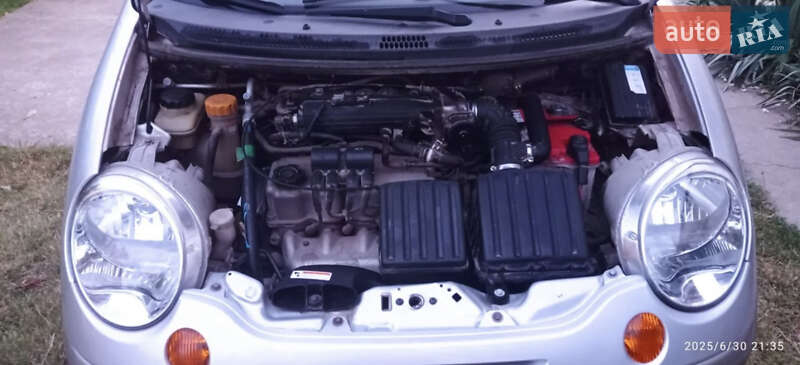 Хэтчбек Daewoo Matiz 2010 в Черновцах