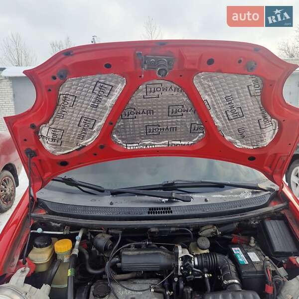 Хэтчбек Daewoo Matiz 2010 в Запорожье