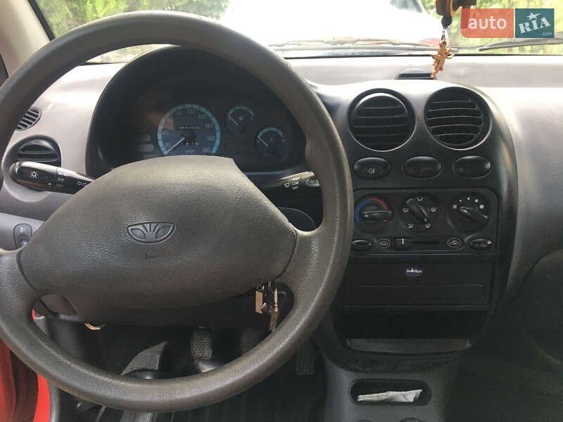 Хэтчбек Daewoo Matiz 2011 в Виноградове