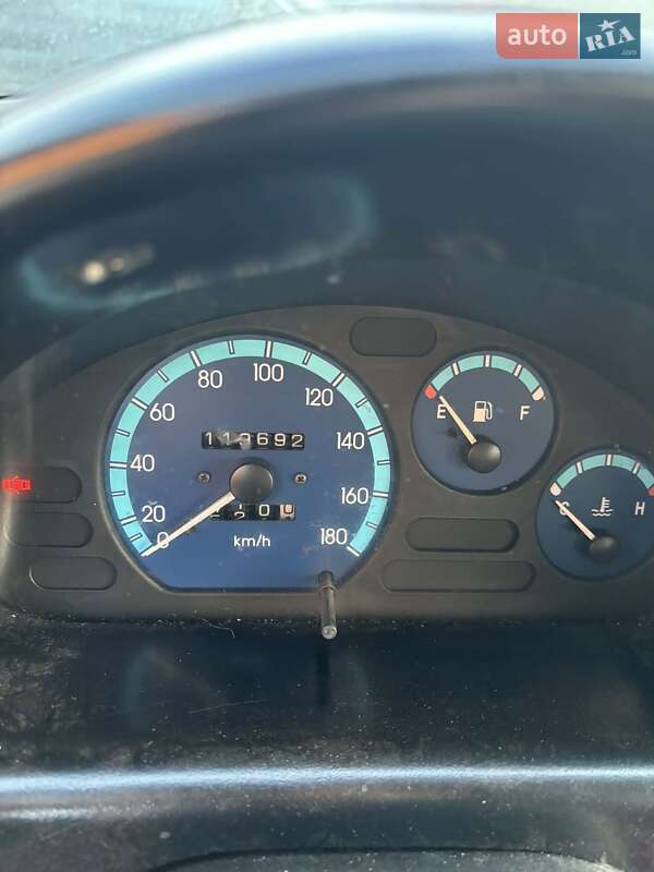 Хэтчбек Daewoo Matiz 2008 в Ужгороде