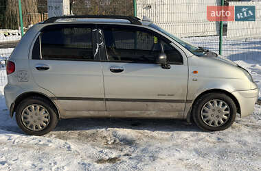Хетчбек Daewoo Matiz 2008 в Борисполі