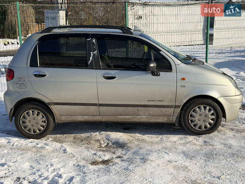 Daewoo Matiz 2008