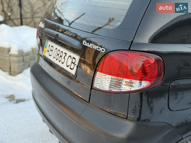 Хэтчбек Daewoo Matiz 2011 в Могилев-Подольске