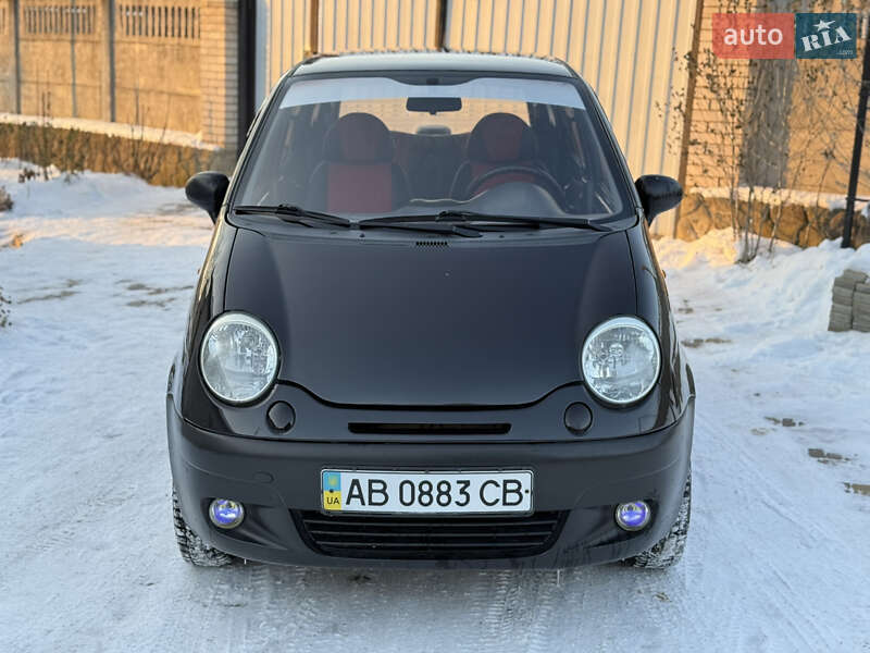 Хэтчбек Daewoo Matiz 2011 в Могилев-Подольске