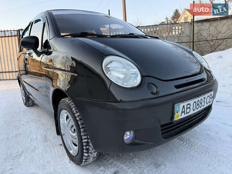 Хэтчбек Daewoo Matiz 2011 в Могилев-Подольске