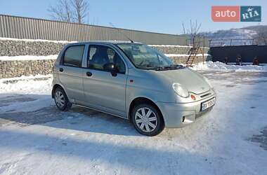 Хетчбек Daewoo Matiz 2006 в Заліщиках