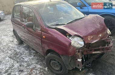 Хетчбек Daewoo Matiz 2008 в Одесі