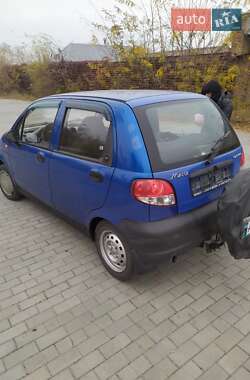 Хэтчбек Daewoo Matiz 2011 в Запорожье