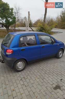 Хетчбек Daewoo Matiz 2011 в Запоріжжі