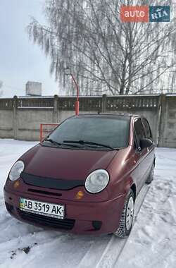 Хэтчбек Daewoo Matiz 2006 в Виннице