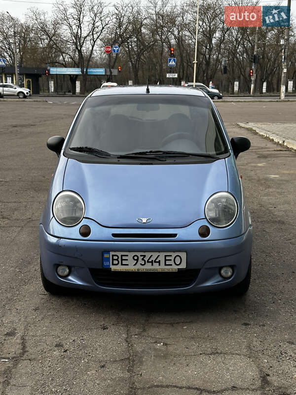 Хэтчбек Daewoo Matiz 2008 в Николаеве фото 9 Хэтчбек Daewoo Matiz 2008 в Николаеве