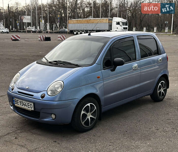 Хэтчбек Daewoo Matiz 2008 в Николаеве фото 8 Хэтчбек Daewoo Matiz 2008 в Николаеве