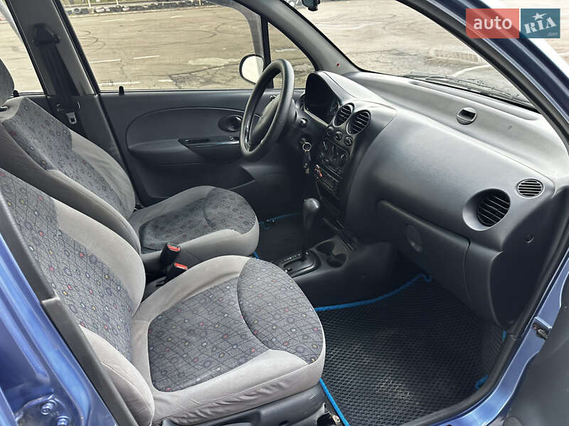 Хэтчбек Daewoo Matiz 2008 в Николаеве фото 14 Хэтчбек Daewoo Matiz 2008 в Николаеве