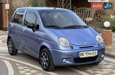 Хэтчбек Daewoo Matiz 2008 в Николаеве