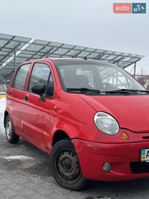Хэтчбек Daewoo Matiz 2013 в Умани фото 2 Хэтчбек Daewoo Matiz 2013 в Умани