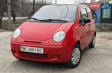 Хэтчбек Daewoo Matiz 2009 в Новом Буге