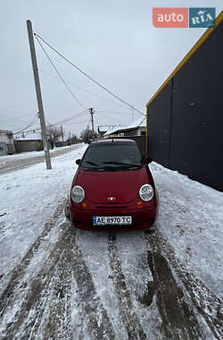Хетчбек Daewoo Matiz 2007 в Дніпрі