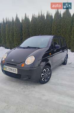 Хэтчбек Daewoo Matiz 2013 в Шептицькому