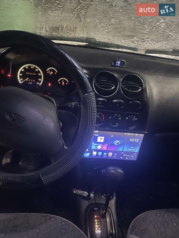 Хэтчбек Daewoo Matiz 2008 в Яготине