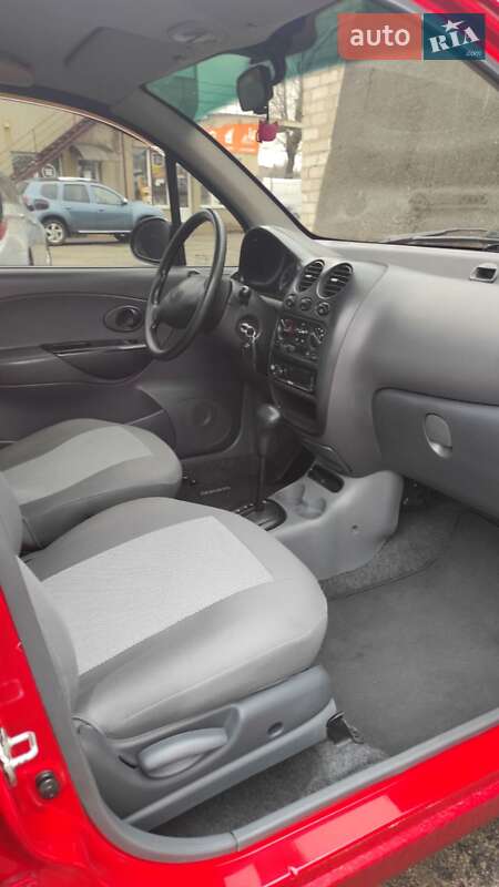 Хэтчбек Daewoo Matiz 2010 в Запорожье фото 26 Хэтчбек Daewoo Matiz 2010 в Запорожье