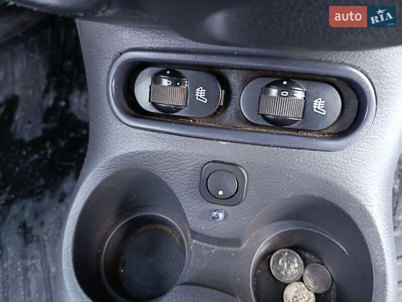 Хэтчбек Daewoo Matiz 2007 в Львове