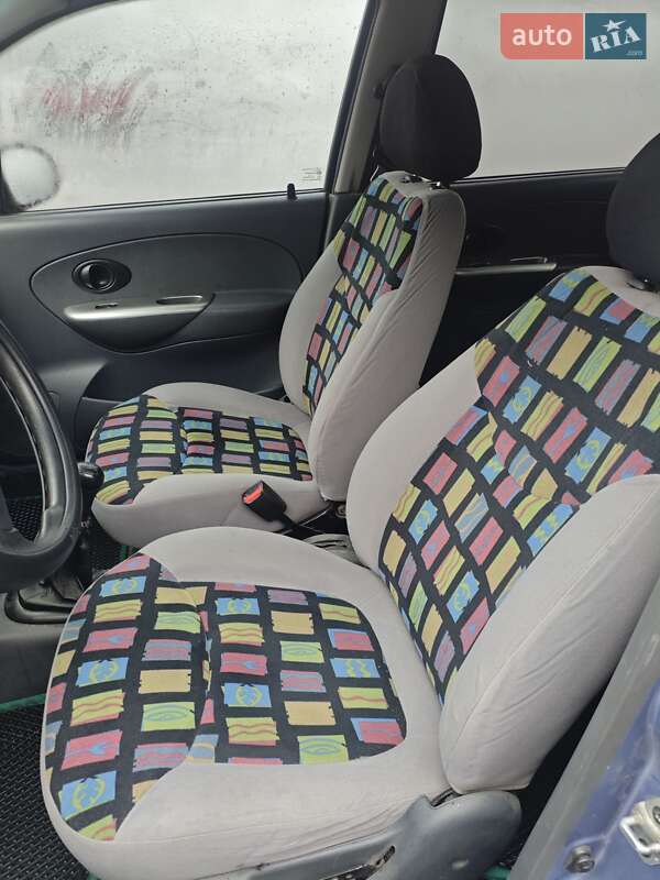 Хэтчбек Daewoo Matiz 2008 в Полтаве фото 10 Хэтчбек Daewoo Matiz 2008 в Полтаве