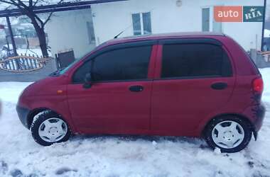 Хетчбек Daewoo Matiz 2008 в Теофіполі