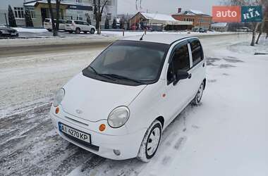 Хетчбек Daewoo Matiz 2008 в Первомайську