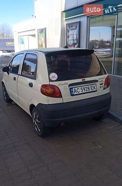 Хэтчбек Daewoo Matiz 2009 в Любомле фото 2 Хэтчбек Daewoo Matiz 2009 в Любомле