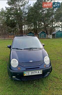 Хэтчбек Daewoo Matiz 2007 в Черновцах