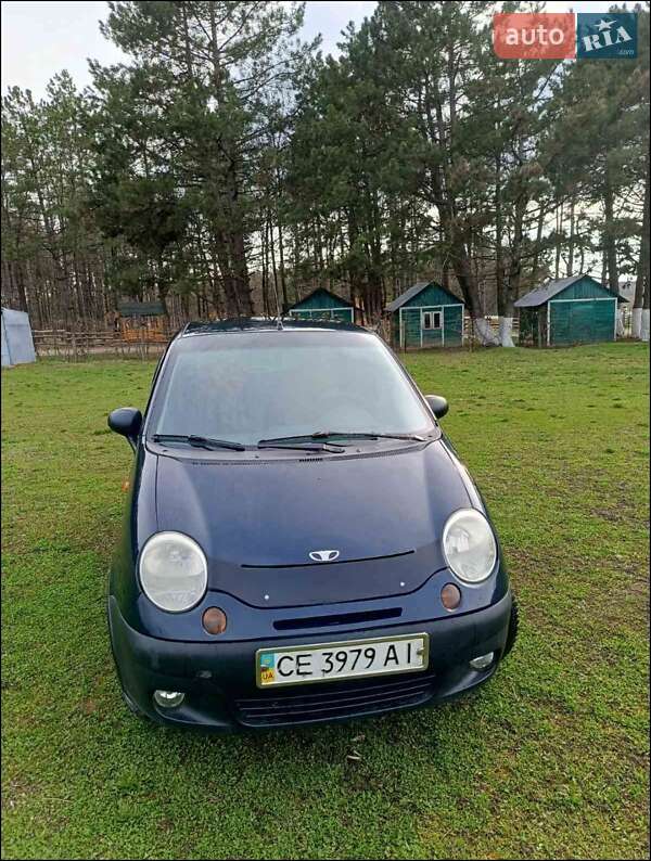 Daewoo Matiz 2007