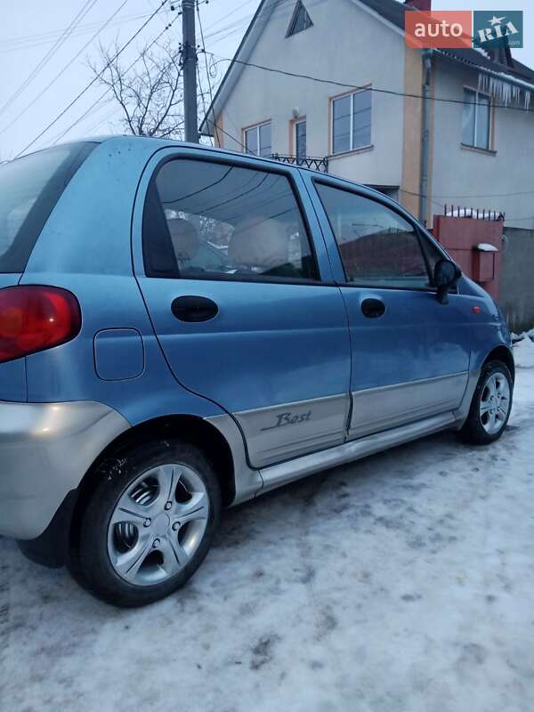 Daewoo Matiz 2006