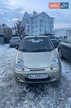 Хетчбек Daewoo Matiz 2010 в Білогородці