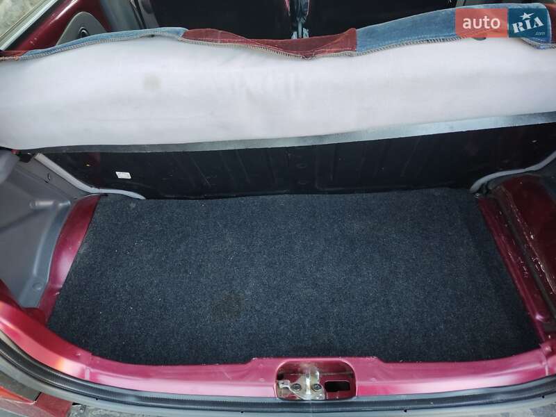 Хэтчбек Daewoo Matiz 2008 в Ужгороде