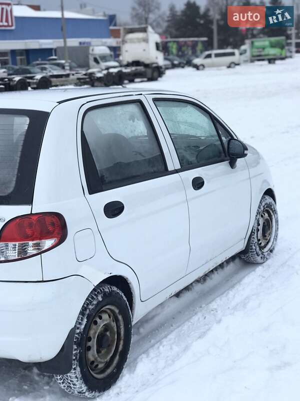 Хэтчбек Daewoo Matiz 2013 в Счастливом