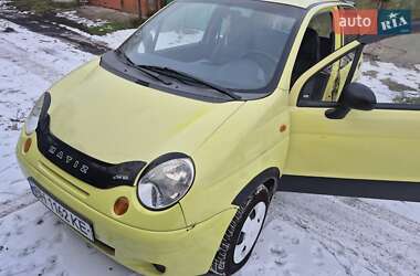 Хэтчбек Daewoo Matiz 2006 в Измаиле