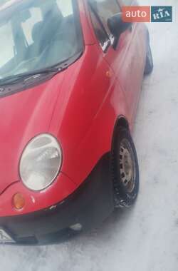 Хетчбек Daewoo Matiz 2011 в Тернополі