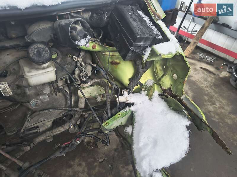 Хэтчбек Daewoo Matiz 2007 в Львове