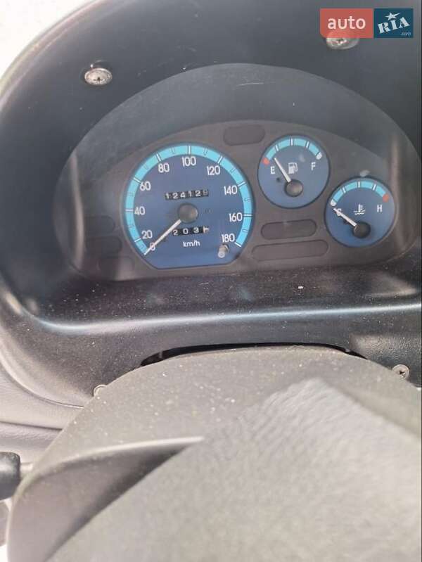 Хетчбек Daewoo Matiz 2007 в Компаніївці