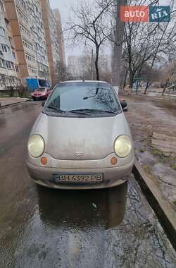 Хэтчбек Daewoo Matiz 2007 в Одессе