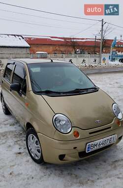 Хэтчбек Daewoo Matiz 2006 в Бахмаче