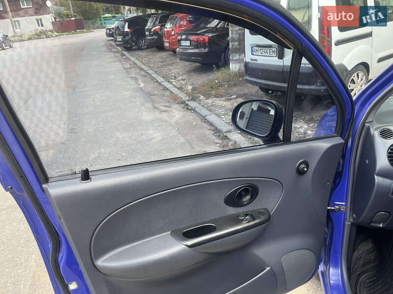 Хэтчбек Daewoo Matiz 2008 в Житомире фото 10 Хэтчбек Daewoo Matiz 2008 в Житомире
