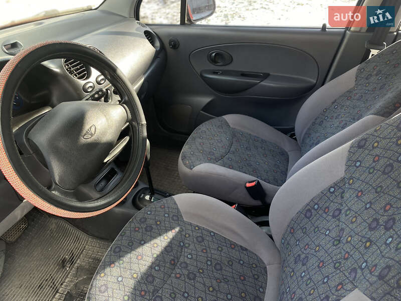 Хетчбек Daewoo Matiz 2011 в Дніпрі фото 6 Хетчбек Daewoo Matiz 2011 в Дніпрі