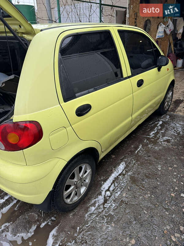 Хэтчбек Daewoo Matiz 2006 в Одессе фото 10 Хэтчбек Daewoo Matiz 2006 в Одессе