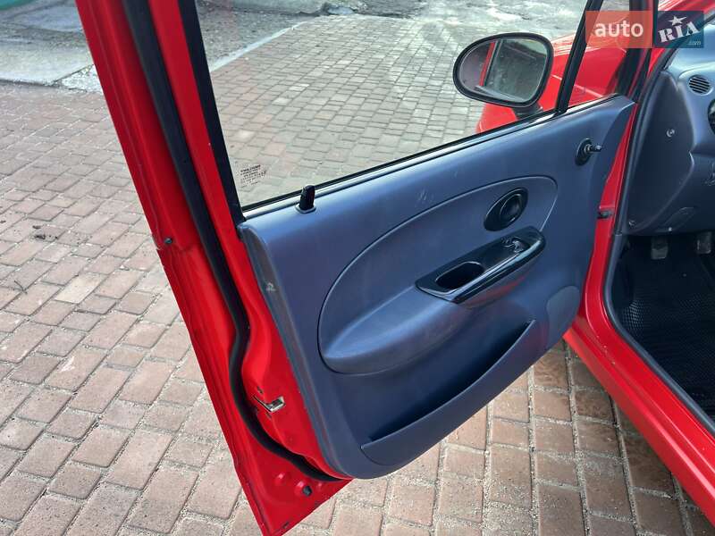 Хэтчбек Daewoo Matiz 2007 в Запорожье